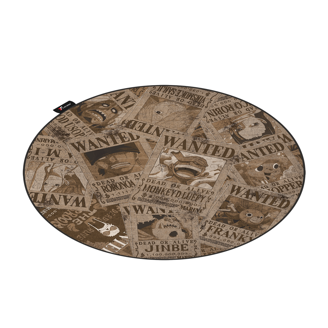 TTRacing Guardian Gaming Floorpad - One Piece Bounty Edition