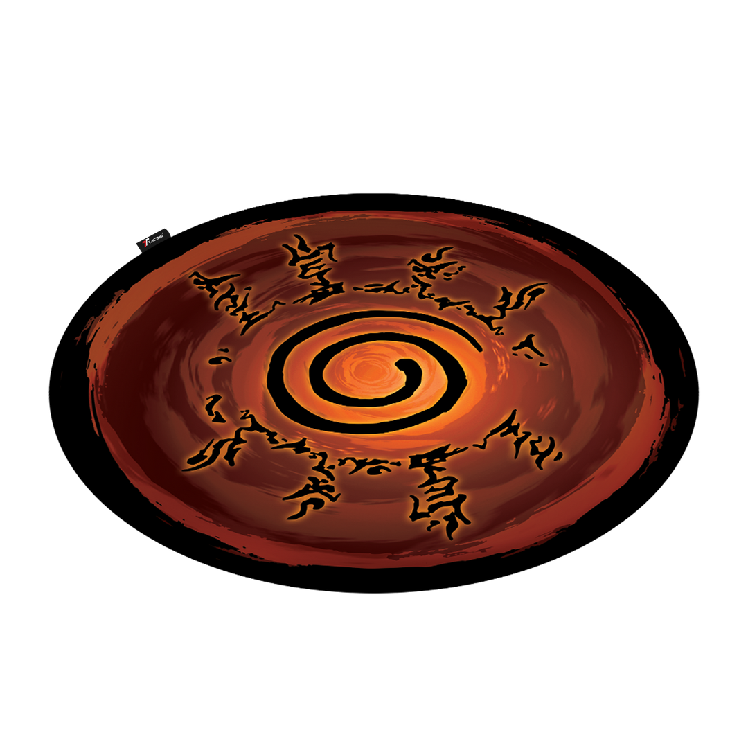 TTRacing Guardian Gaming Floorpad - Naruto Edition