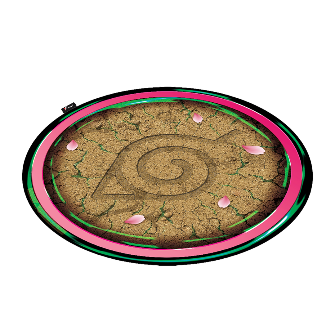 TTRacing Guardian Gaming Floorpad - Sakura Edition