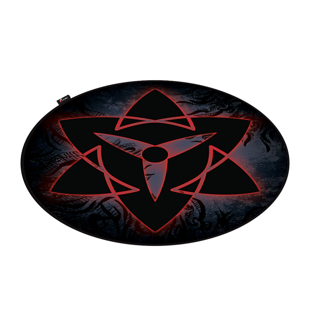 TTRacing Guardian Gaming Floorpad - Sasuke Edition