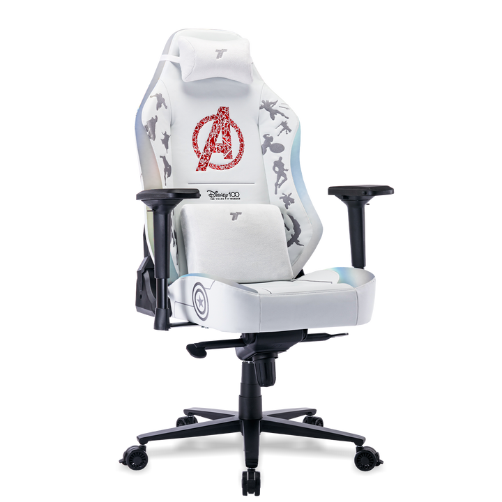 TTRacing Maxx Gaming Chair - Marvel Collectors Edition