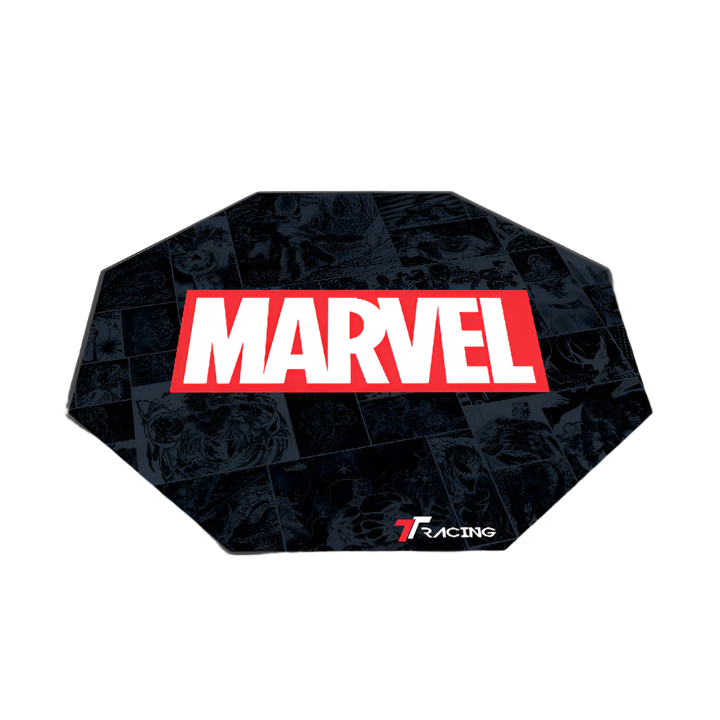TTRacing Guardian Gaming Floorpad - Marvel Edition