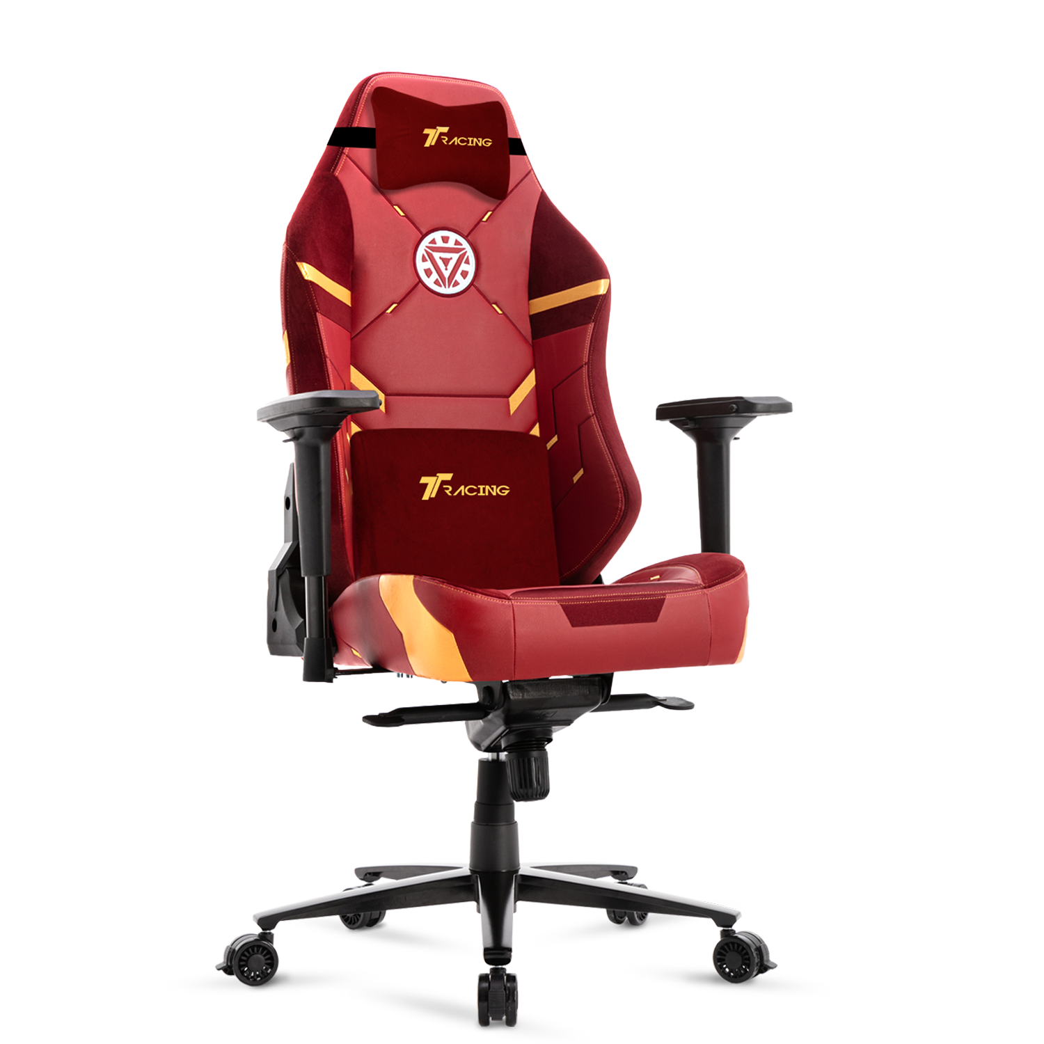 TTRacing Maxx Gaming Chair Iron Man Edition Best of 2023