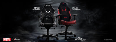 TTRacing X Marvel Introduces The Scariest Gaming Chair To Date