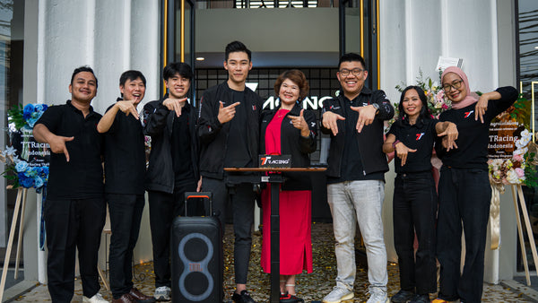 Open For Business: TTRacing Kemang Flagship Store Brings Next-Level Ergonomics Closer To Indonesians