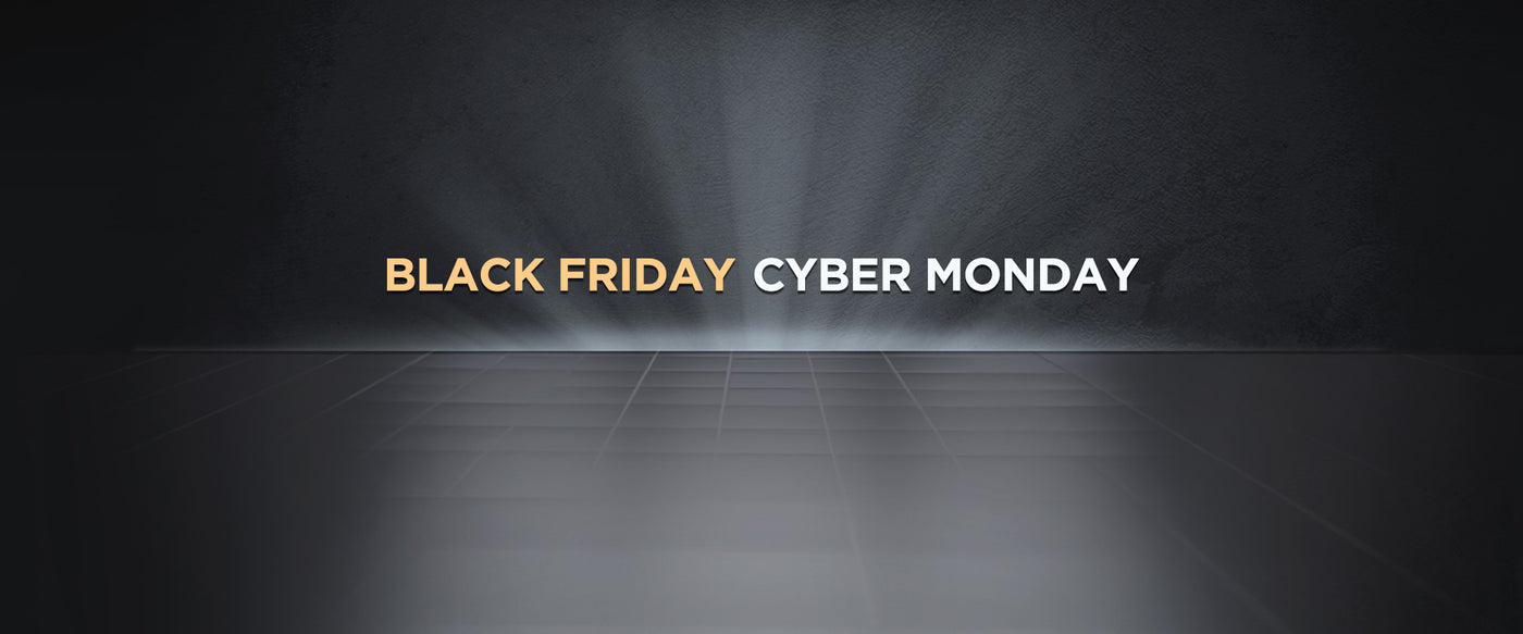 Black Friday Cyber Monday