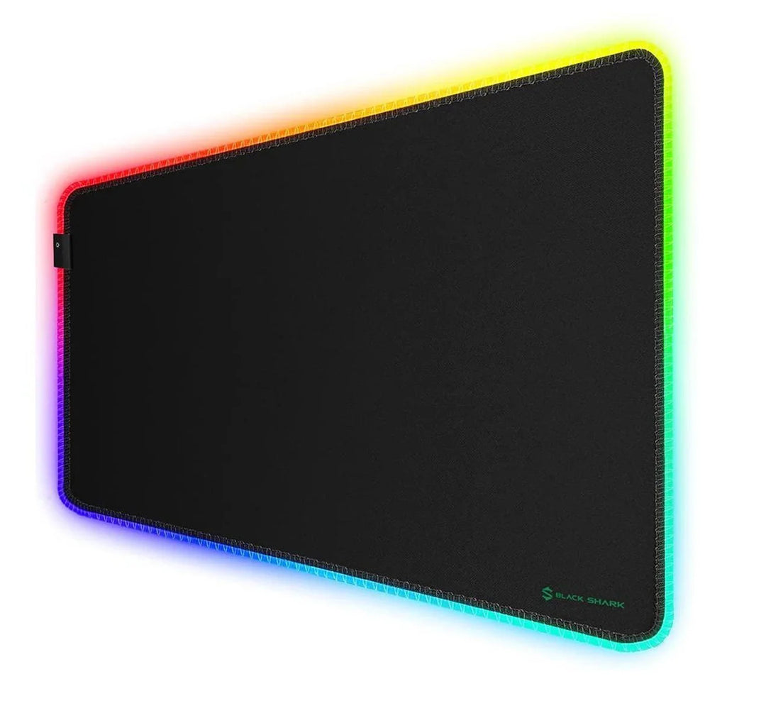 [Not For Sale] Black Shark Manta RGB Mouse Pad P7