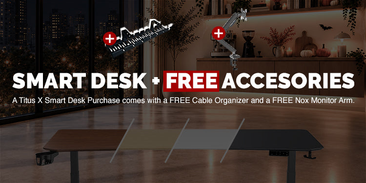 Desk-Treat Bundle