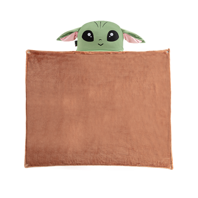 TTRacing Plush Blanket - Grogu Edition 360 degree view - Image 25