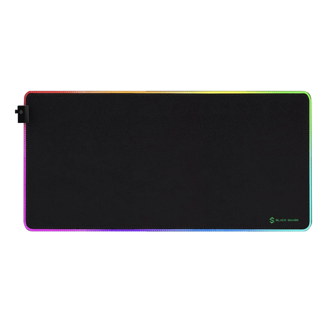 [Not For Sale] Black Shark Manta RGB Mouse Pad P7