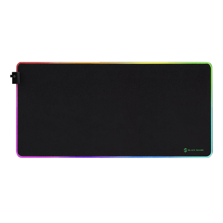 [Not For Sale] Black Shark Manta RGB Mouse Pad P7