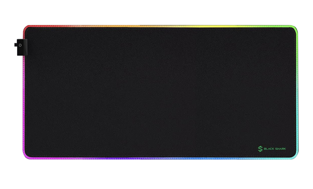 [Not For Sale] Black Shark Manta RGB Mouse Pad P7