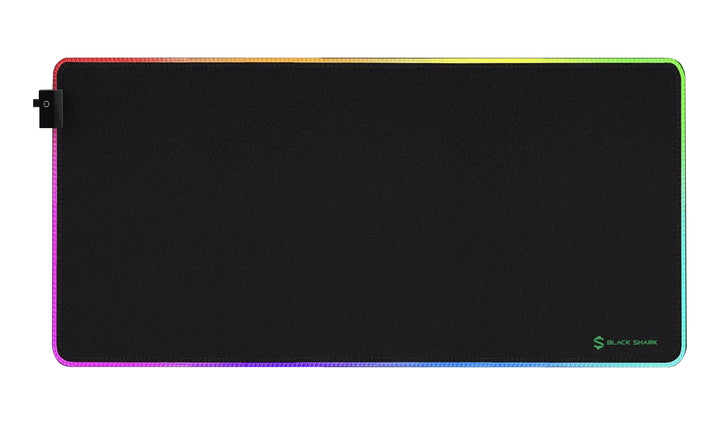 [Not For Sale] Black Shark Manta RGB Mouse Pad P7