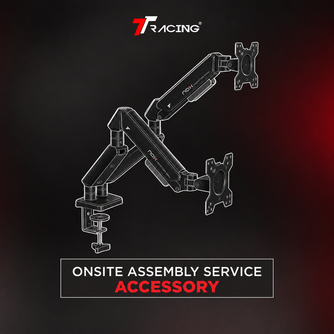TTRacing Accessory Onsite Assembly Service Add On