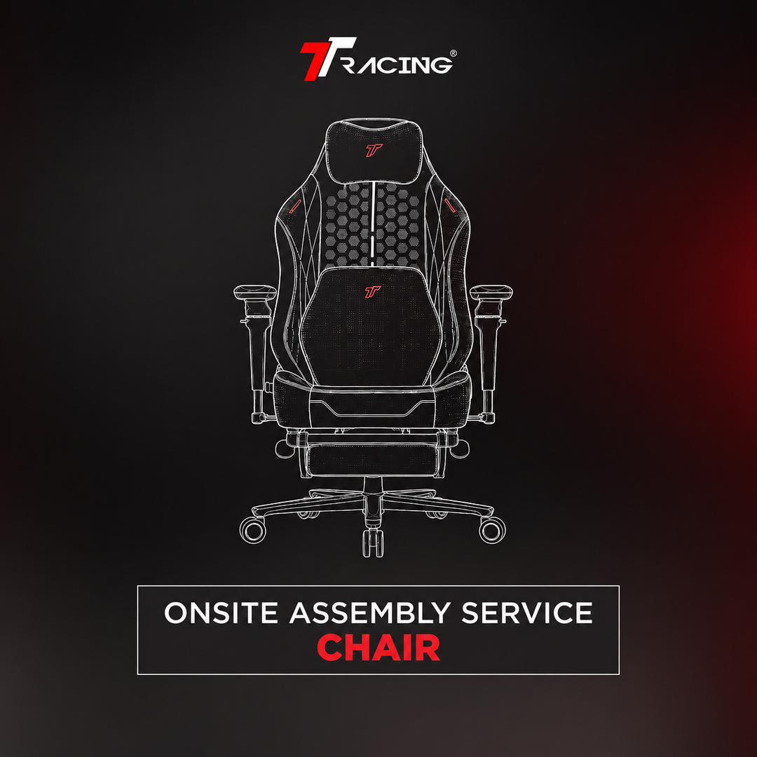 TTRacing Chair Onsite Assembly Service Add On