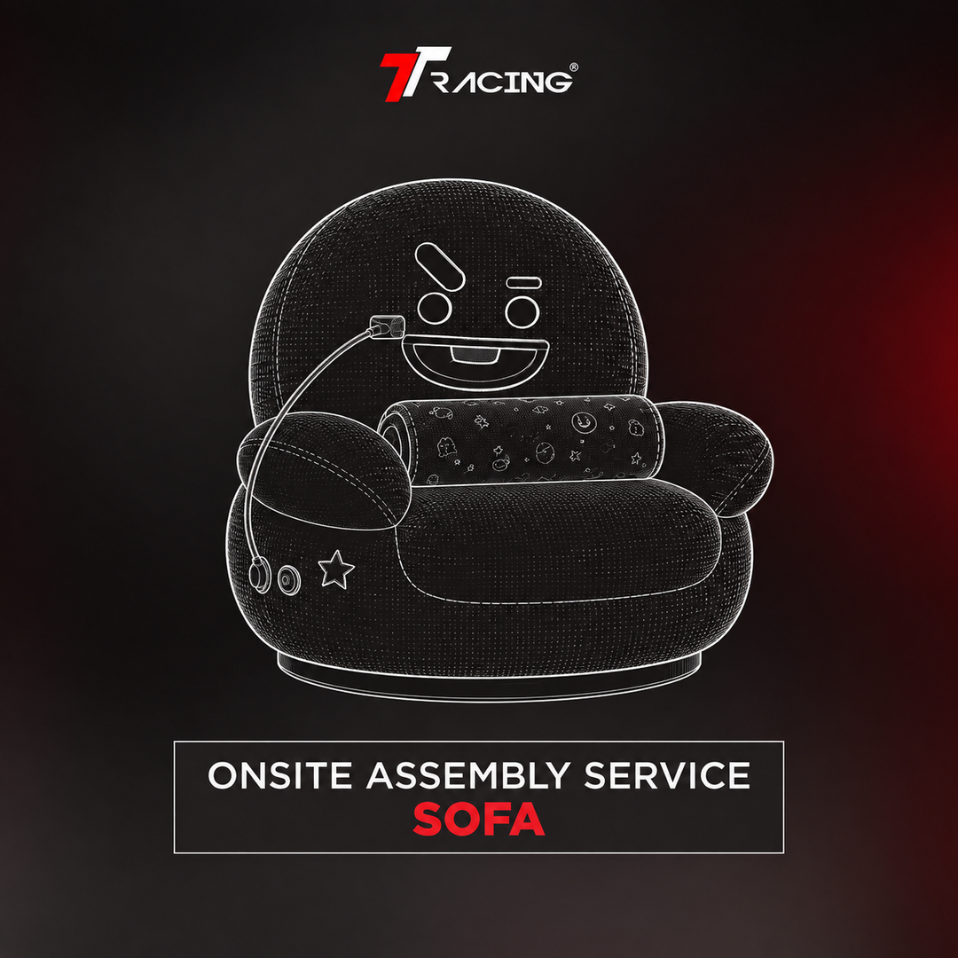 TTRacing Sofa Onsite Assembly Service Add On