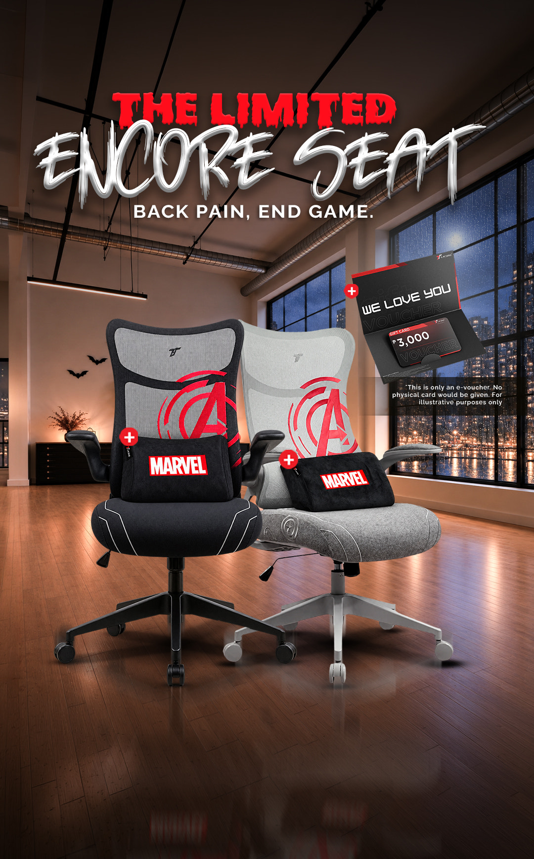 THE END GAME FOR YOUR BACK PAIN