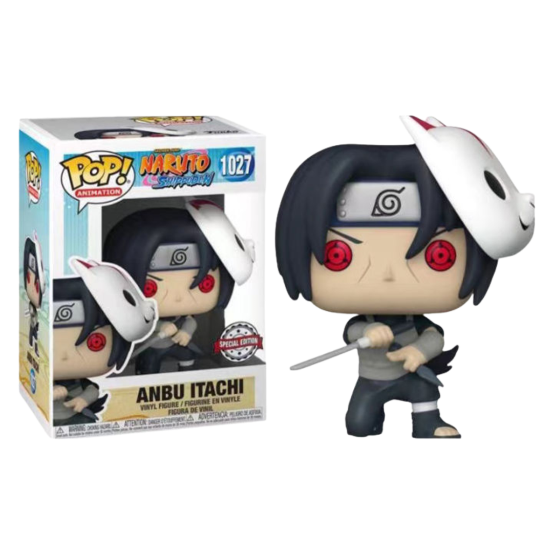 Funko Pop! Anbu Itachi