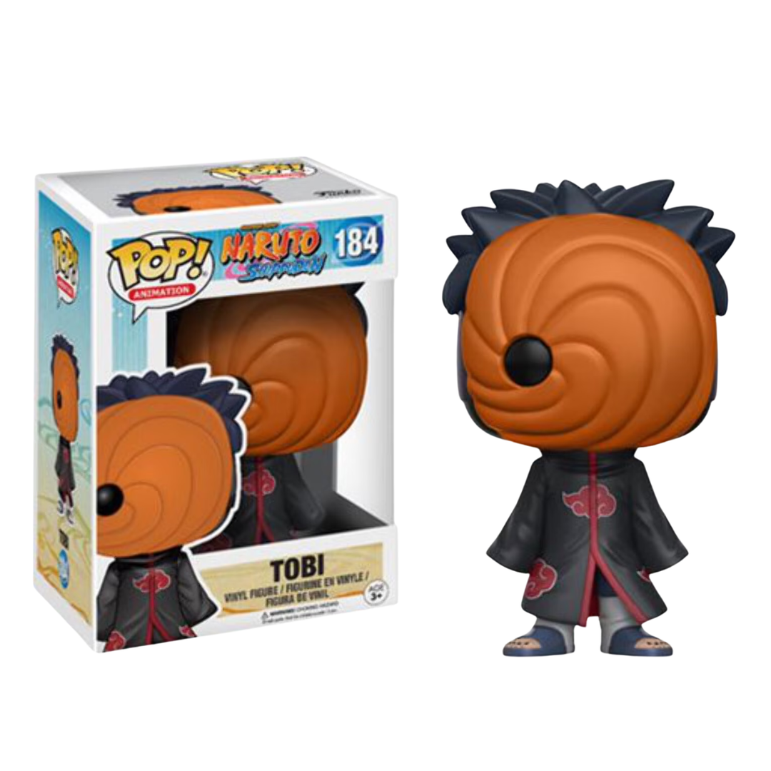 Funko! Pop Tobi