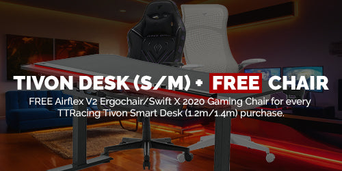 TIVON 1.2m/1.4m + Any Swift X / Airflex V2