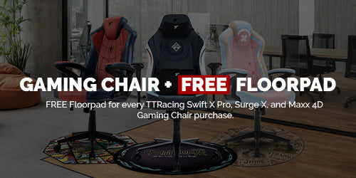 All IP Chair + FREE IP Floorpad