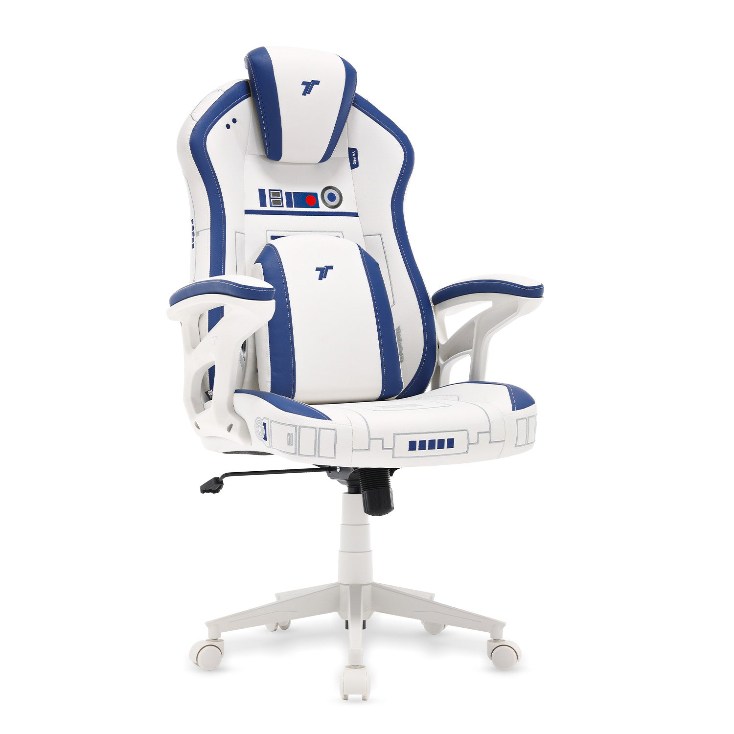 TTRacing Duo V4 Pro Gaming Chair - R2-D2 Edition – TTRacing Philippines