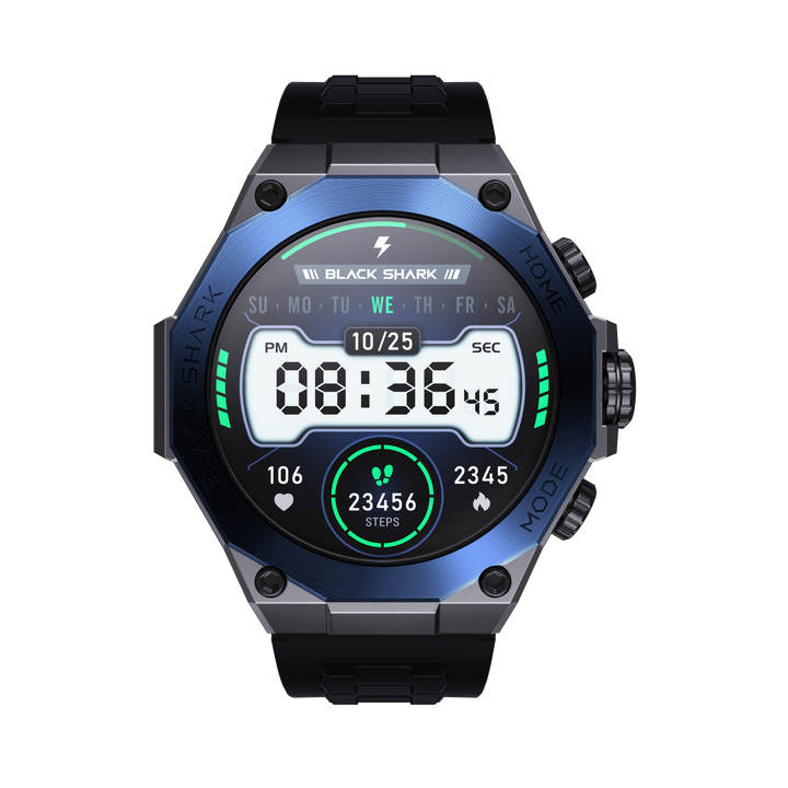 [Not For Sale] Black Shark Smart Watch S1 Pro Blue