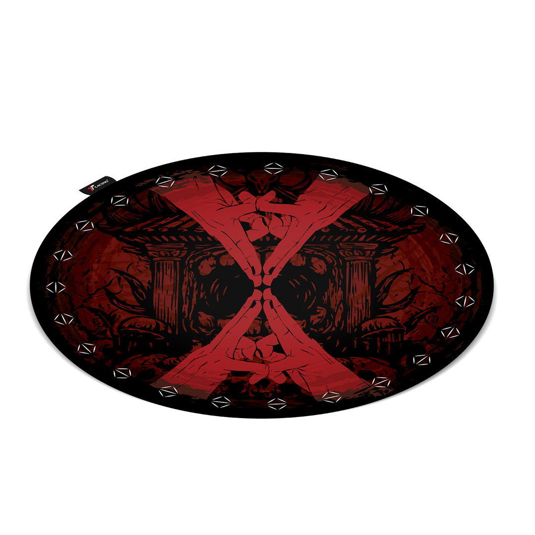 TTRacing Guardian Gaming Floorpad - Sukuna Edition