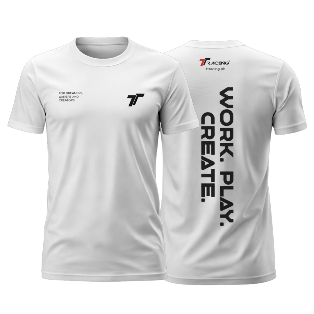 [Not For Sale] TTRacing Community Shirt