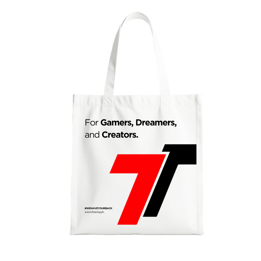 TTRacing Tote Bag