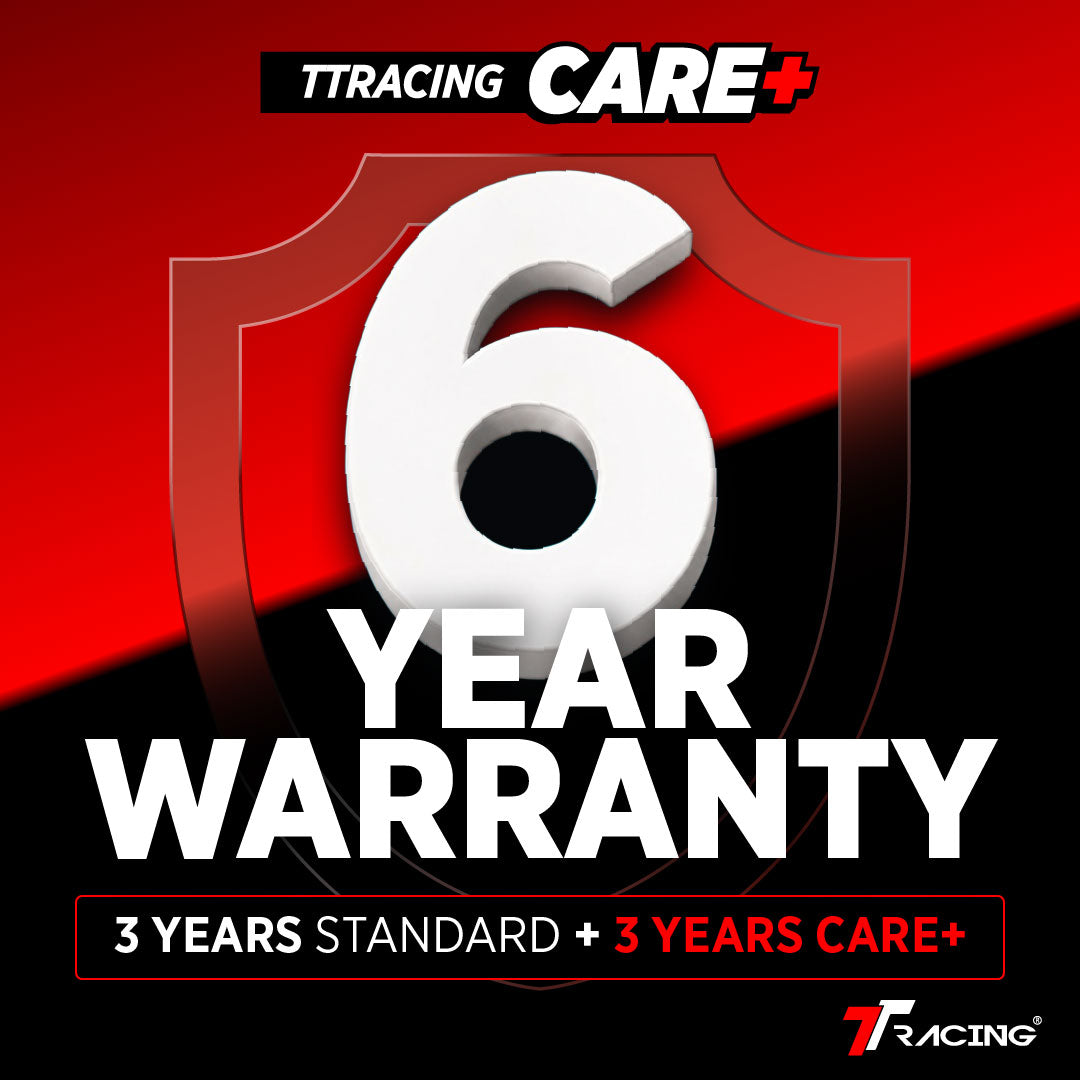 TTRacing Care+ (Titus X / TIVON / TILVO)