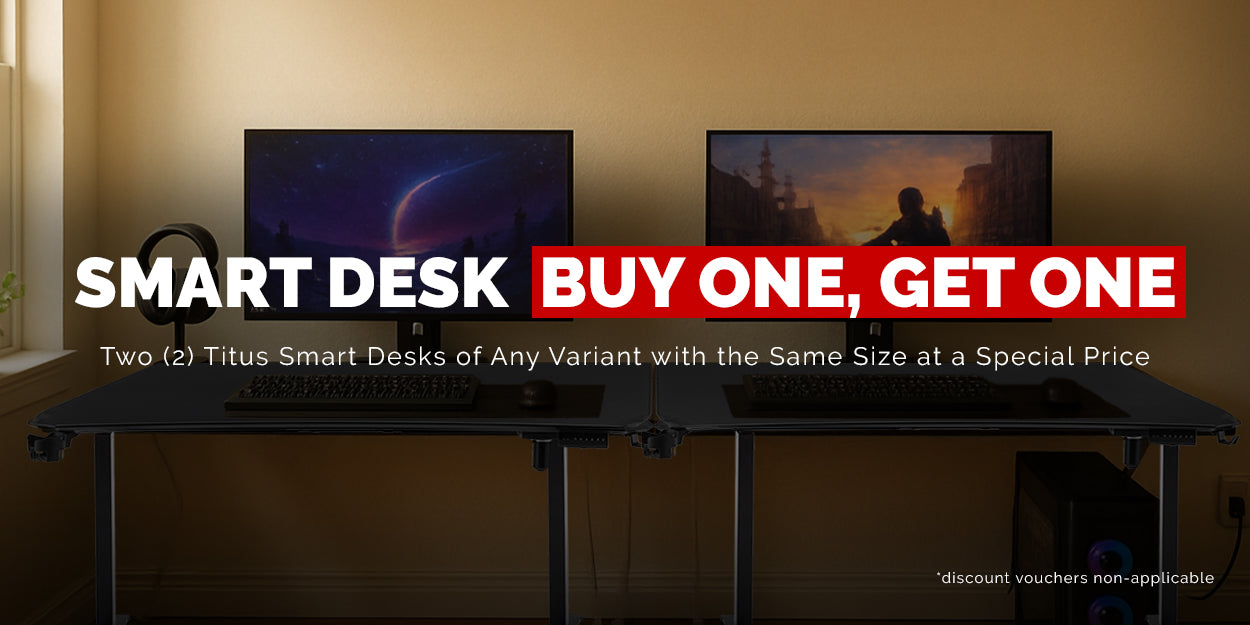 Buy One, Get One Bundle