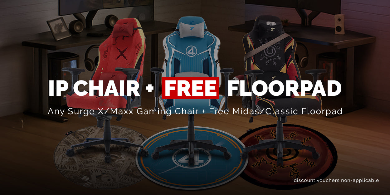 Chair-Station Bundle