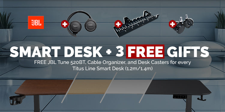 DeskMix Ampli-Bundle