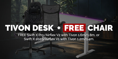 Next Gen Desk + FREE Chair