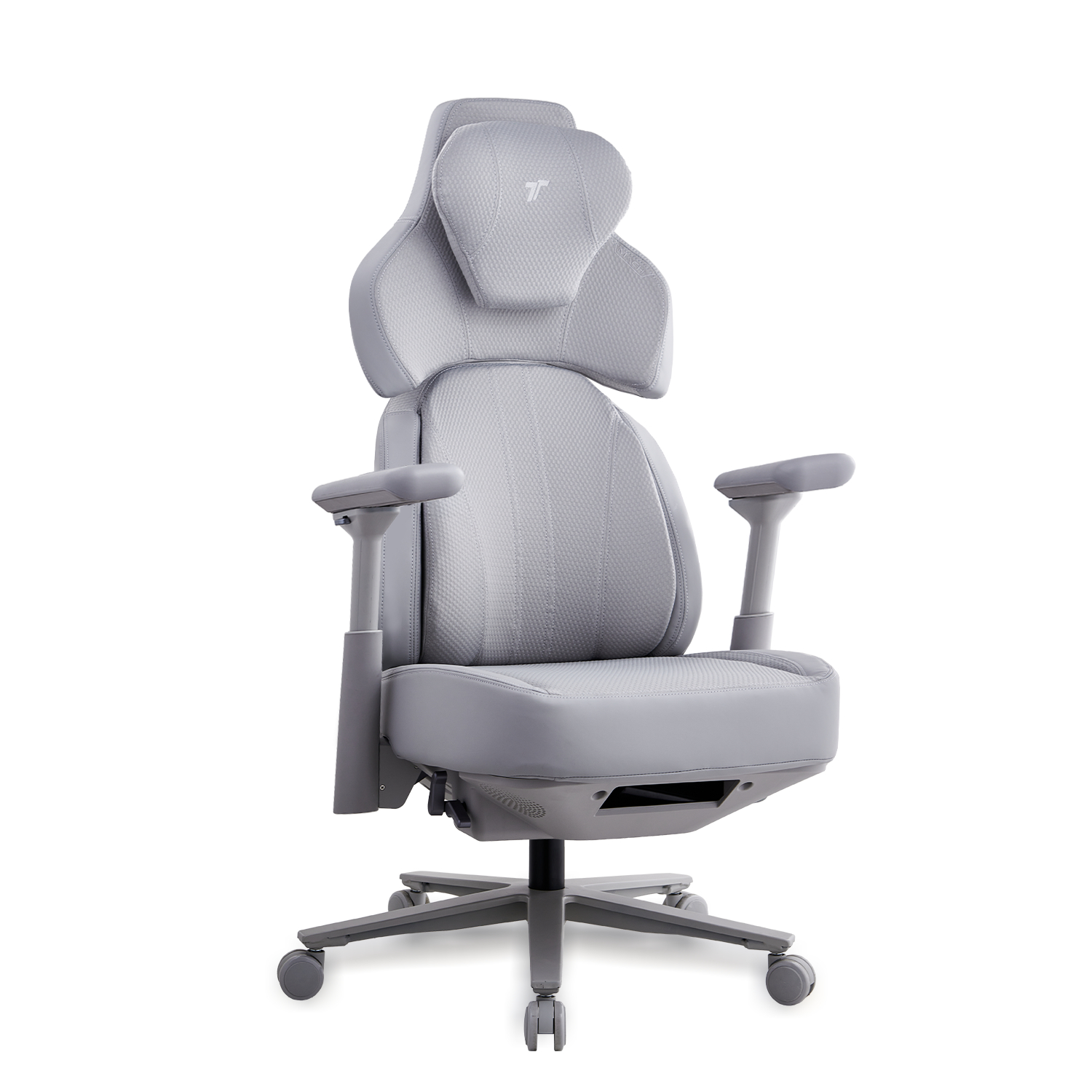 TTRacing MACH Active Tech Chair 360 degree view - Image 2