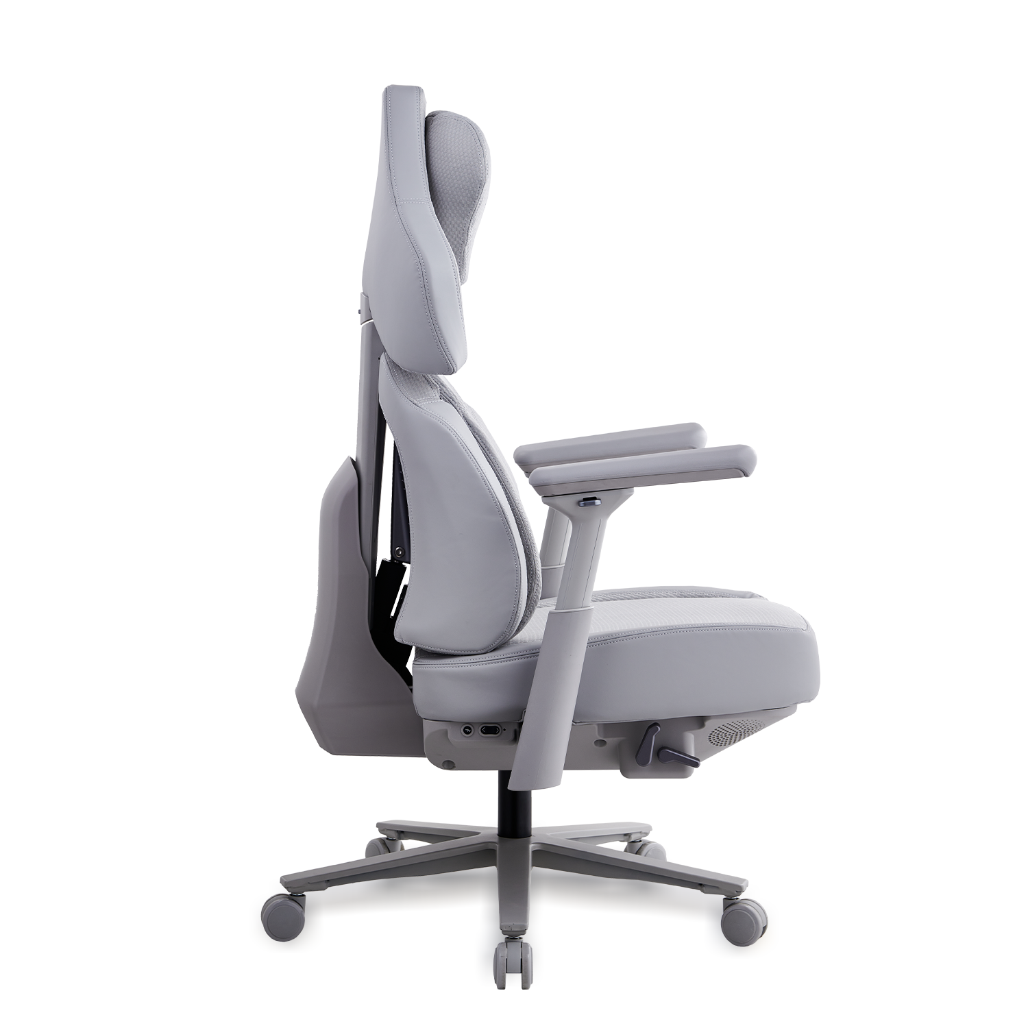 TTRacing MACH Active Tech Chair 360 degree view - Image 3