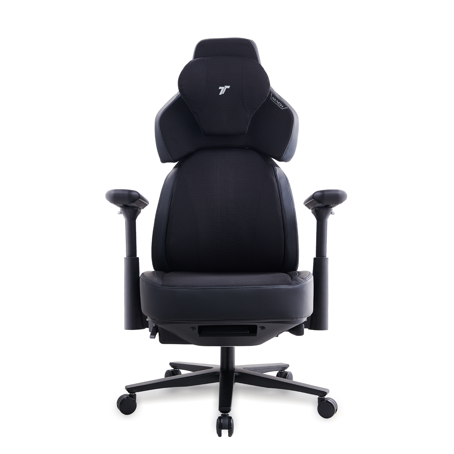 TTRacing MACH Active Tech Chair 360 degree view - Image 1