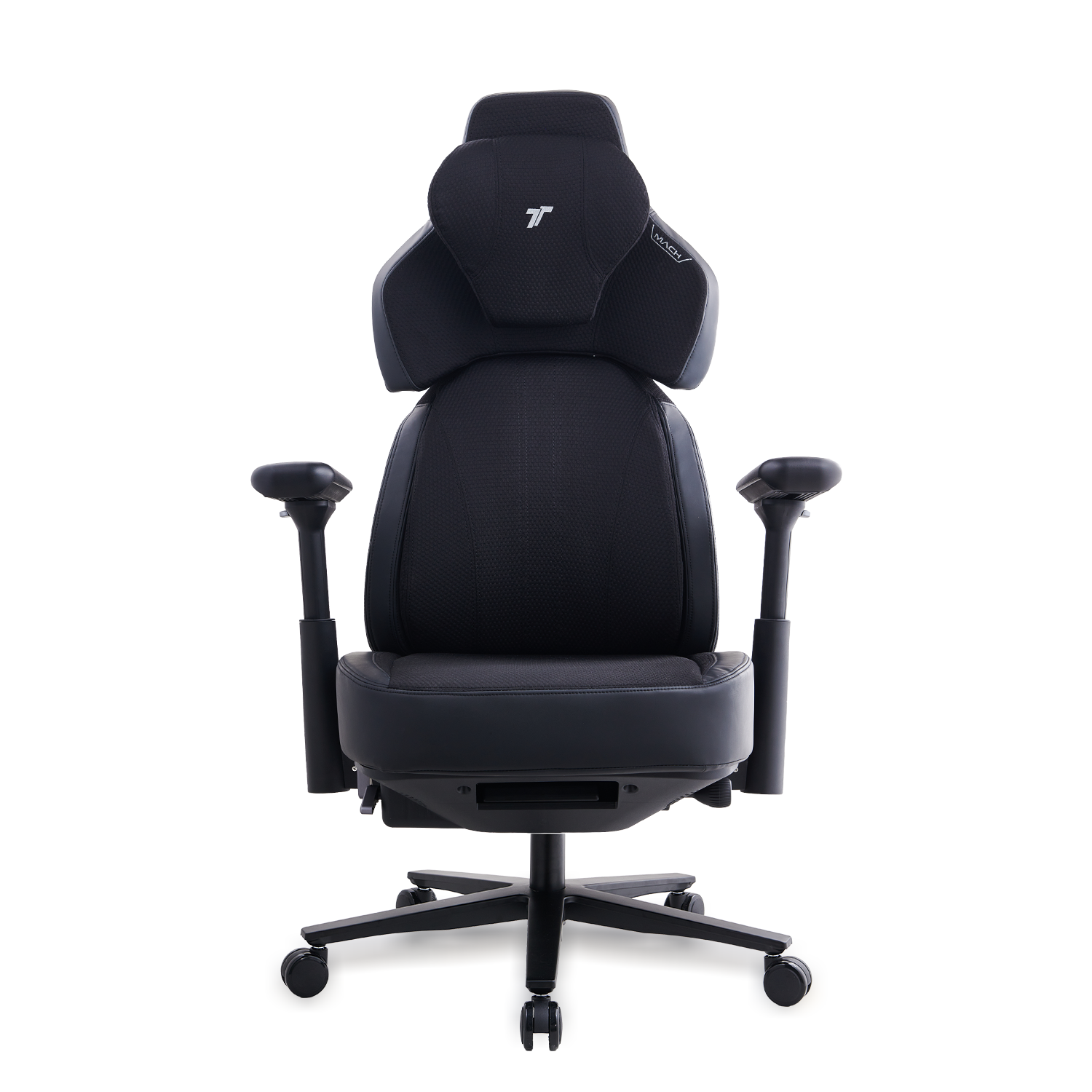 TTRacing MACH Active Tech Chair 360 degree view - Image 1