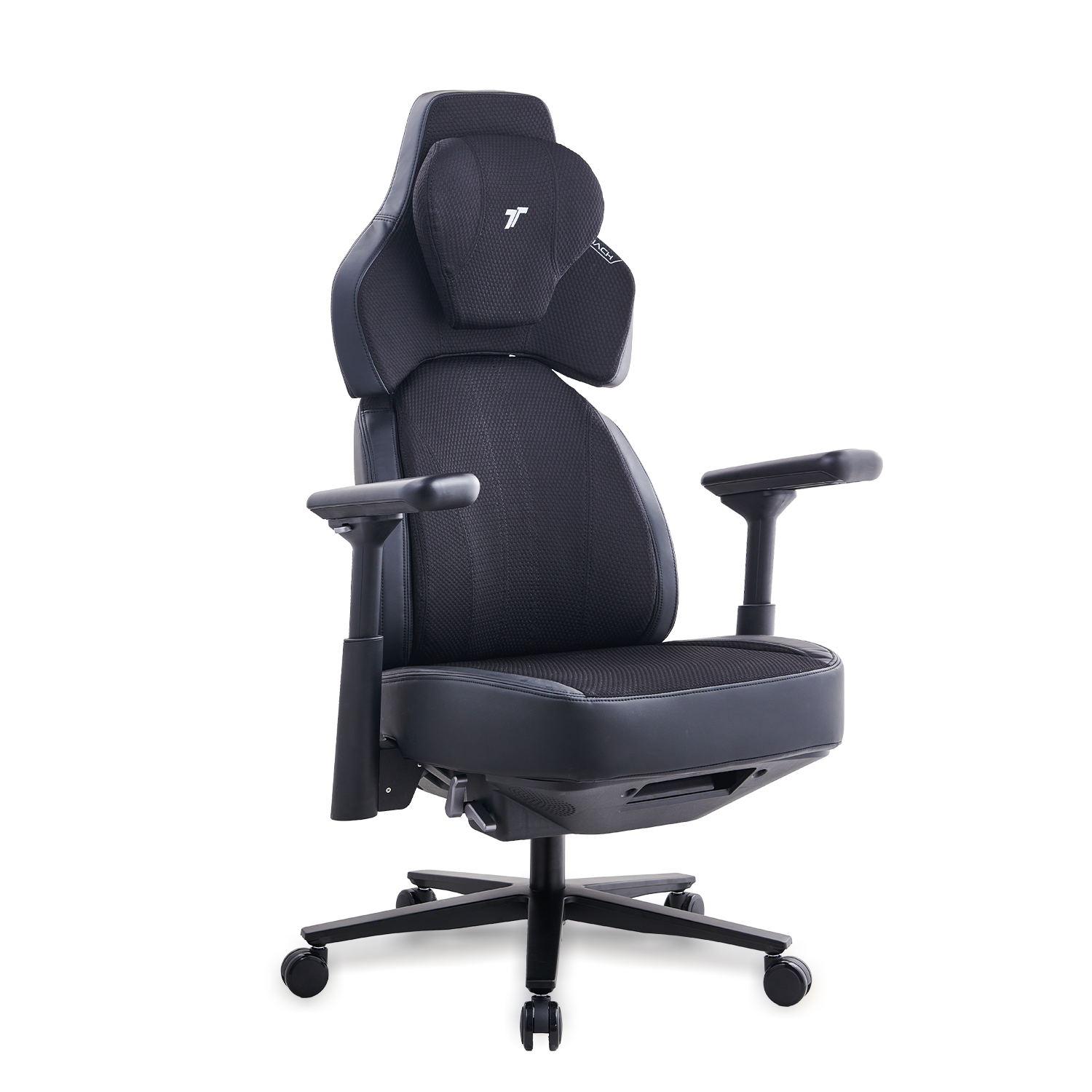 TTRacing MACH Active Tech Chair 360 degree view - Image 2