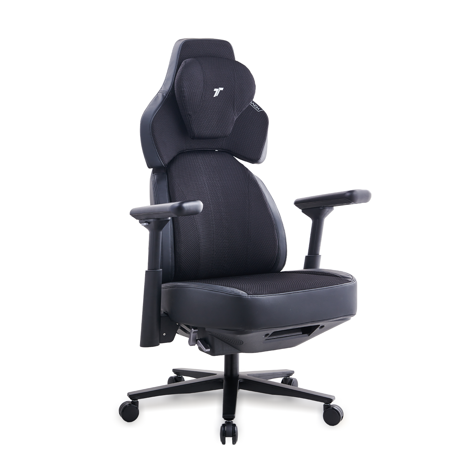 TTRacing MACH Active Tech Chair 360 degree view - Image 2