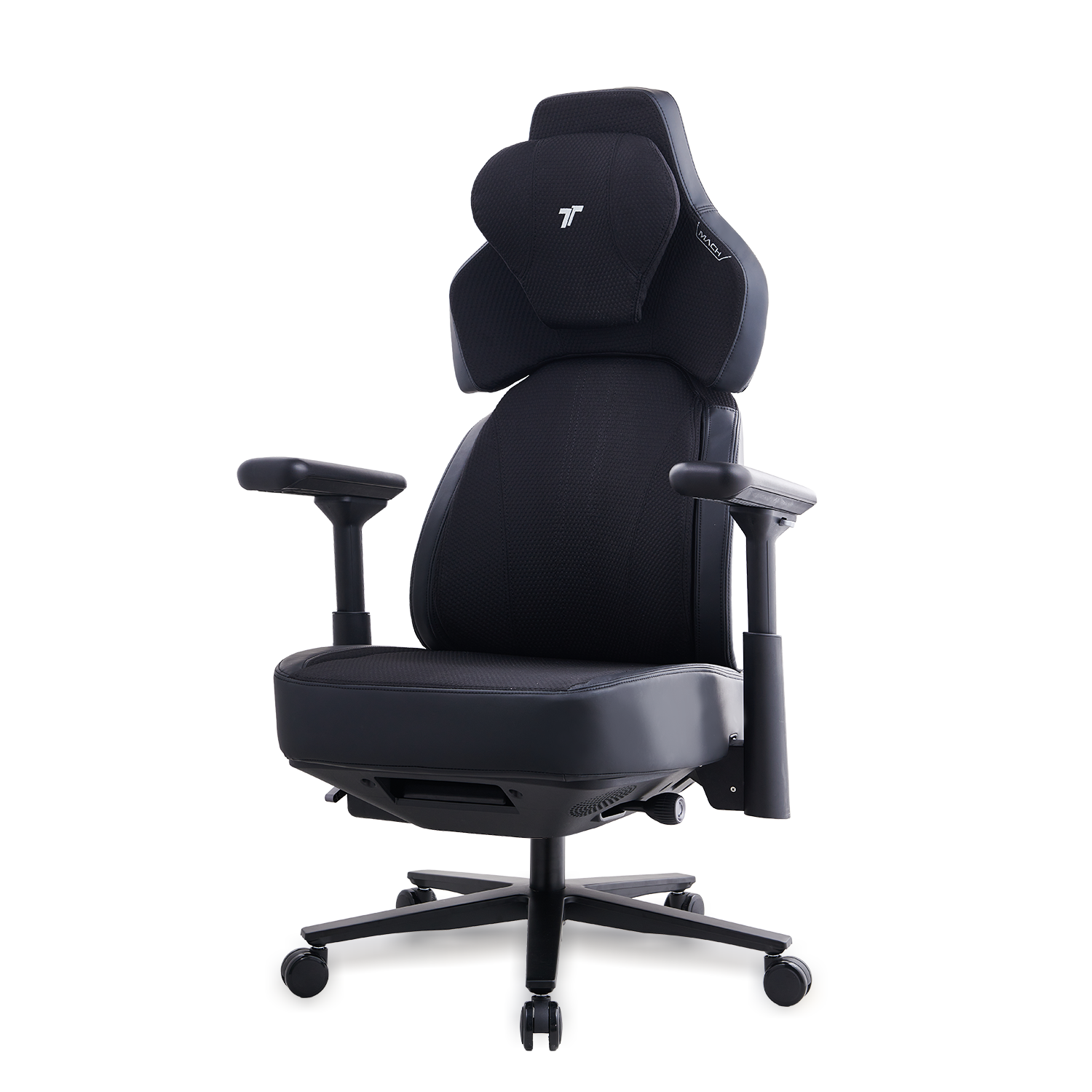 TTRacing MACH Active Tech Chair 360 degree view - Image 8