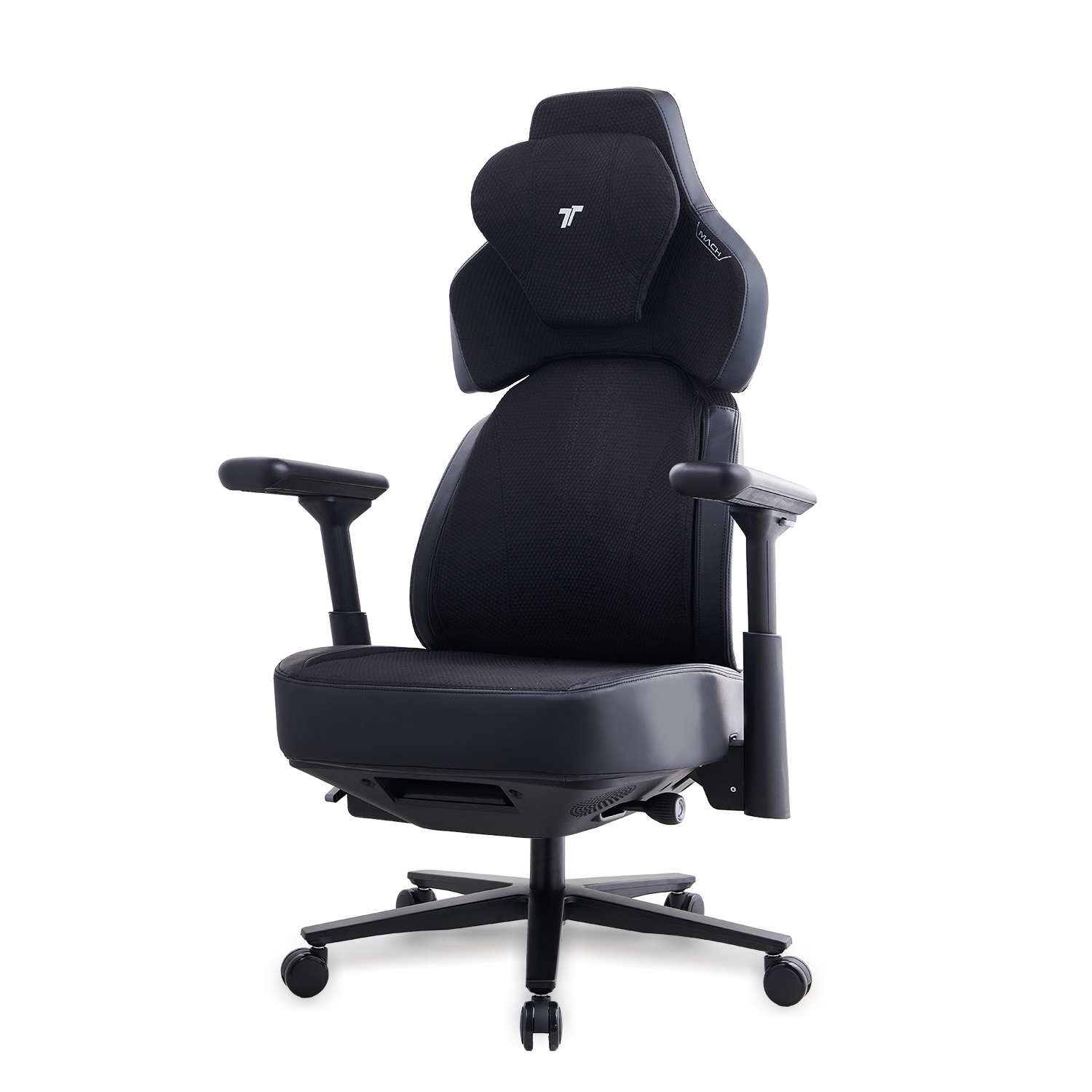 TTRacing MACH Active Tech Chair 360 degree view - Image 8