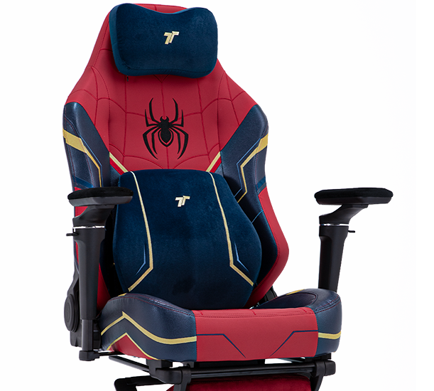 THE WEB-SLINGER IS BACK