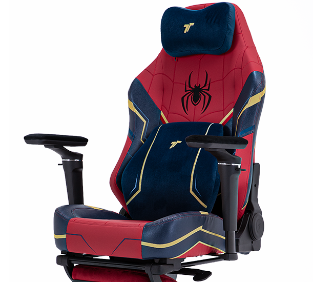 THE WEB-SLINGER IS BACK