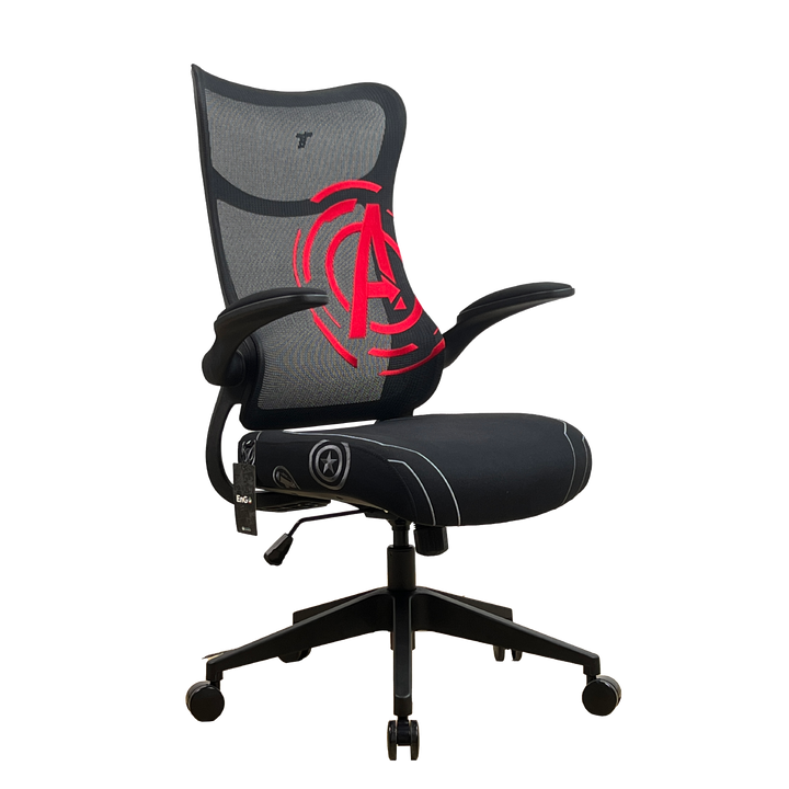 TT AIRFLEX V2 Ergochair  - Avengers Edition