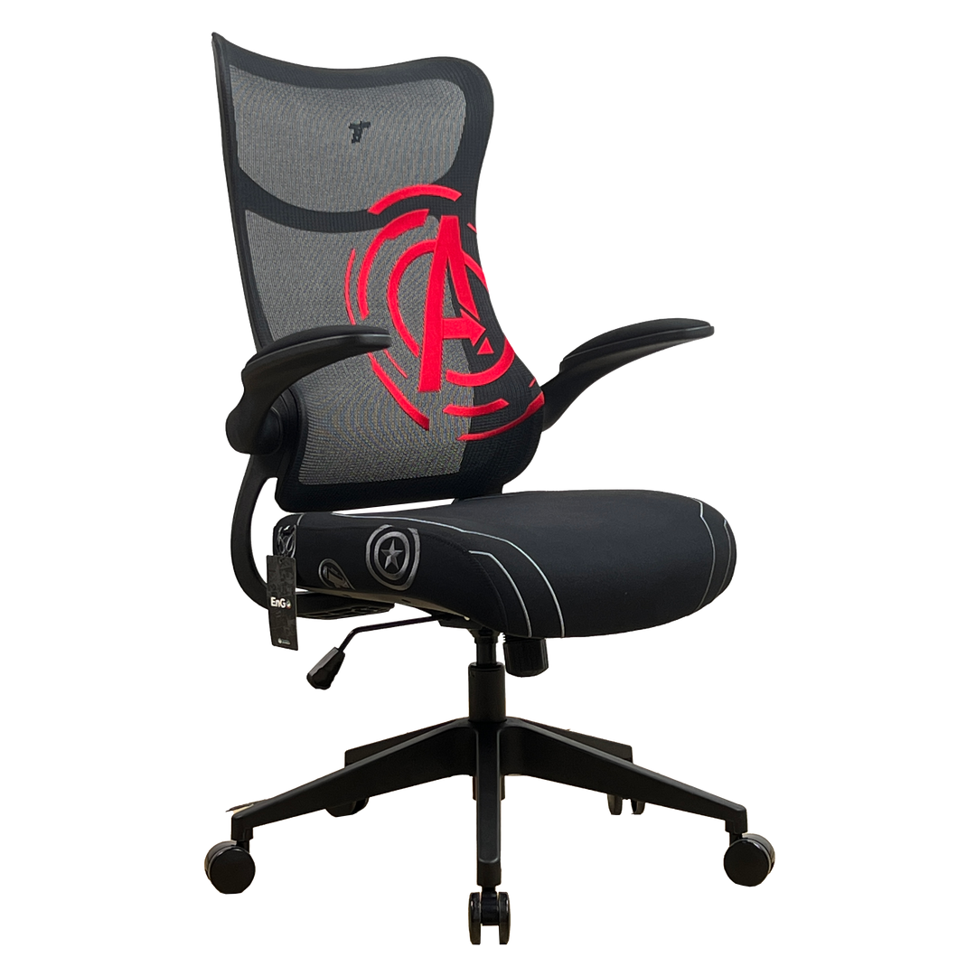 TT AIRFLEX V2 Ergochair  - Avengers Edition