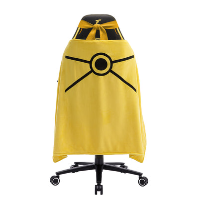 TTRacing Maxx Pro Gaming Chair - Naruto Kurama Link Mode Edition 360 degree view - Image 15