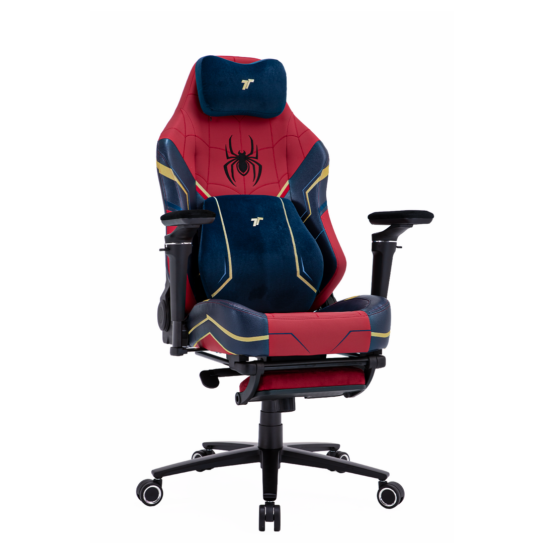 TTRacing Maxx Pro Gaming Chair - Spider-Man Edition