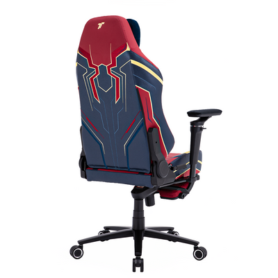 TTRacing Maxx Pro Gaming Chair - Spider-Man Edition 360 degree view - Image 5